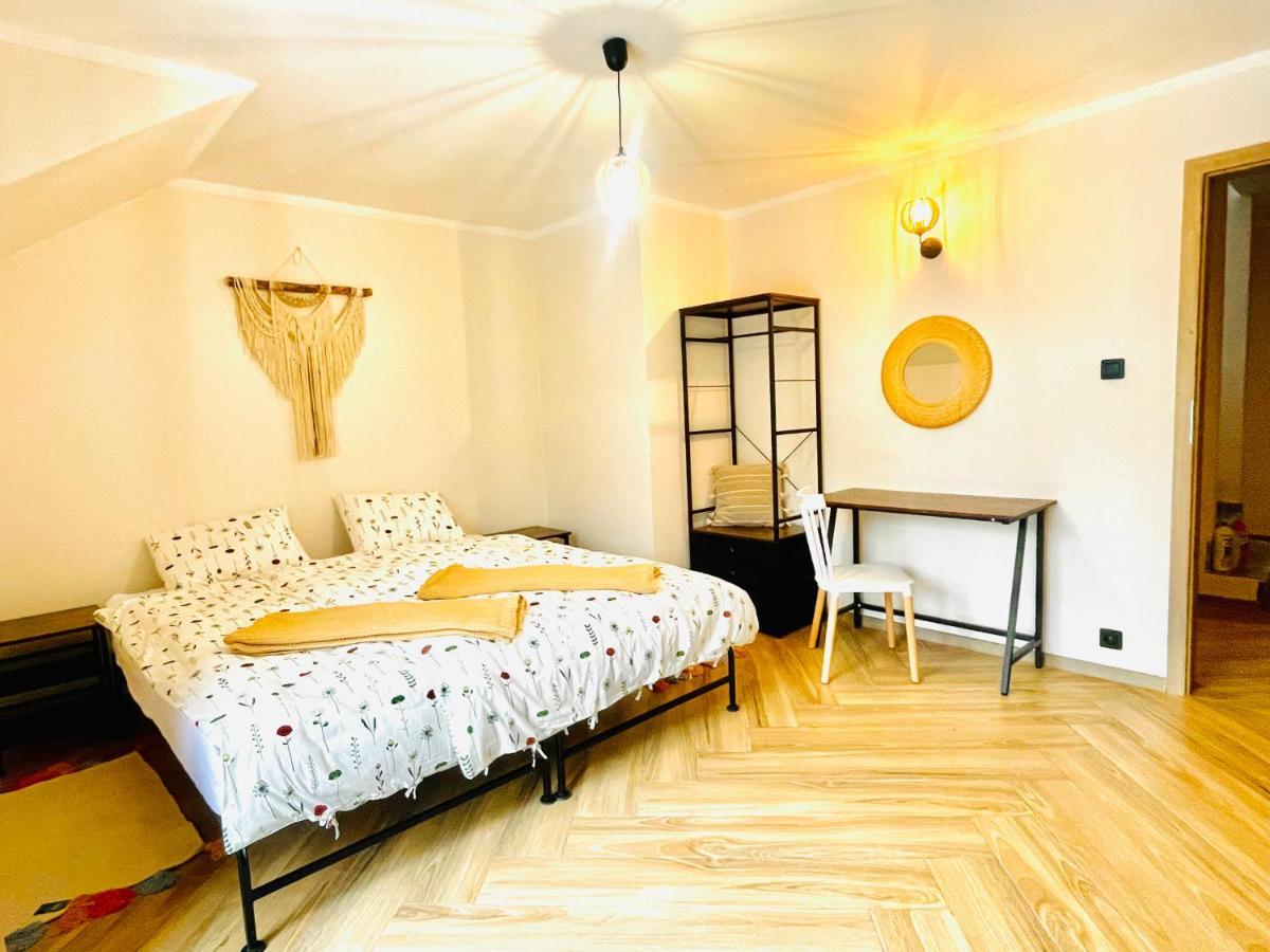 Gorska Cisza - Duzy, Komfortowy, Wyjatkowy Apartament Stronie Śląskie Esterno foto