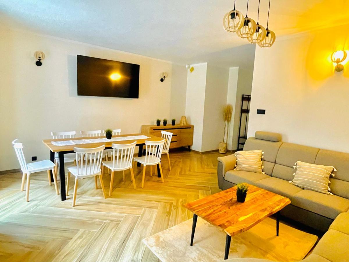 Gorska Cisza - Duzy, Komfortowy, Wyjatkowy Apartament Stronie Śląskie Esterno foto