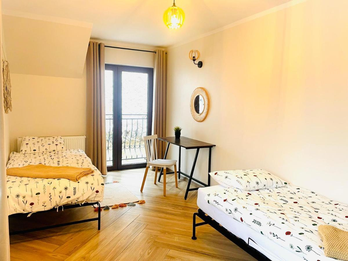 Gorska Cisza - Duzy, Komfortowy, Wyjatkowy Apartament Stronie Śląskie Esterno foto
