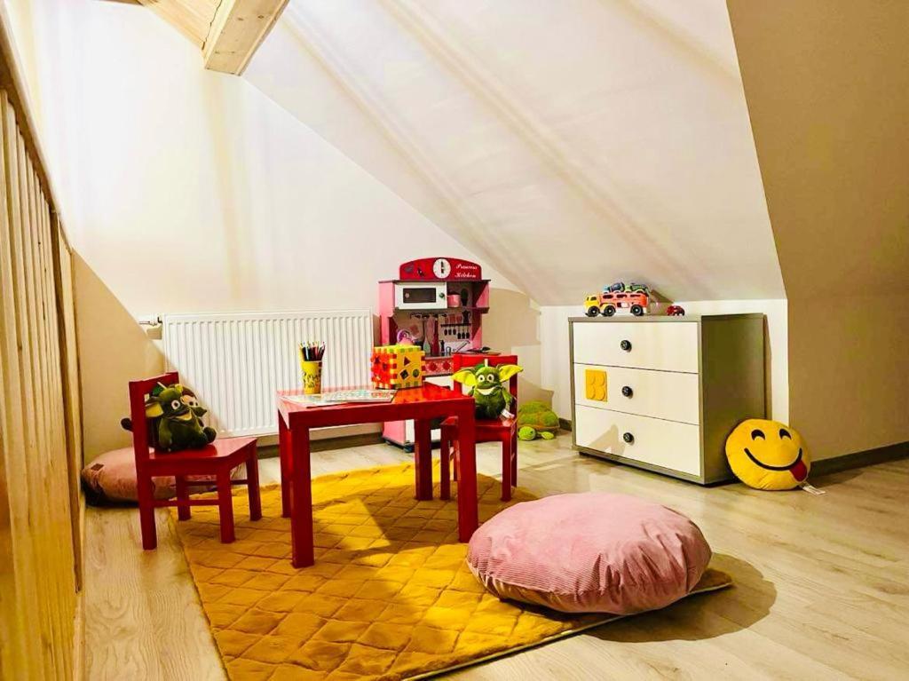Gorska Cisza - Duzy, Komfortowy, Wyjatkowy Apartament Stronie Śląskie Esterno foto