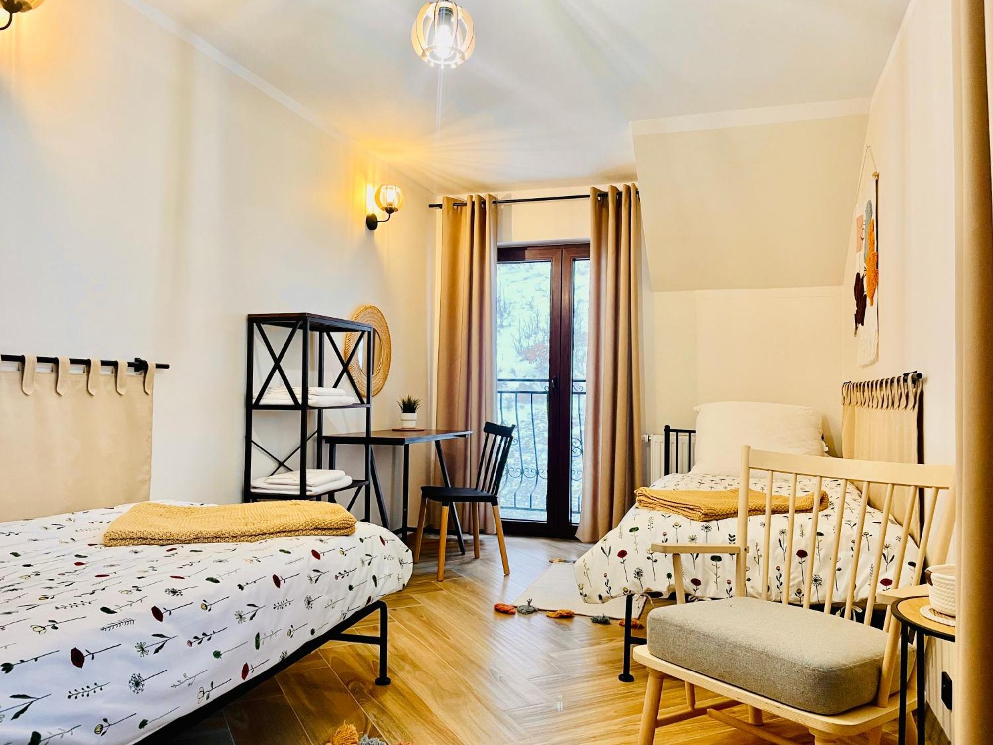 Gorska Cisza - Duzy, Komfortowy, Wyjatkowy Apartament Stronie Śląskie Esterno foto