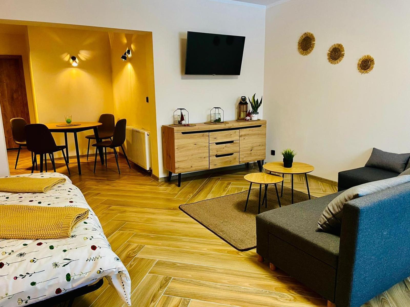 Gorska Cisza - Duzy, Komfortowy, Wyjatkowy Apartament Stronie Śląskie Esterno foto
