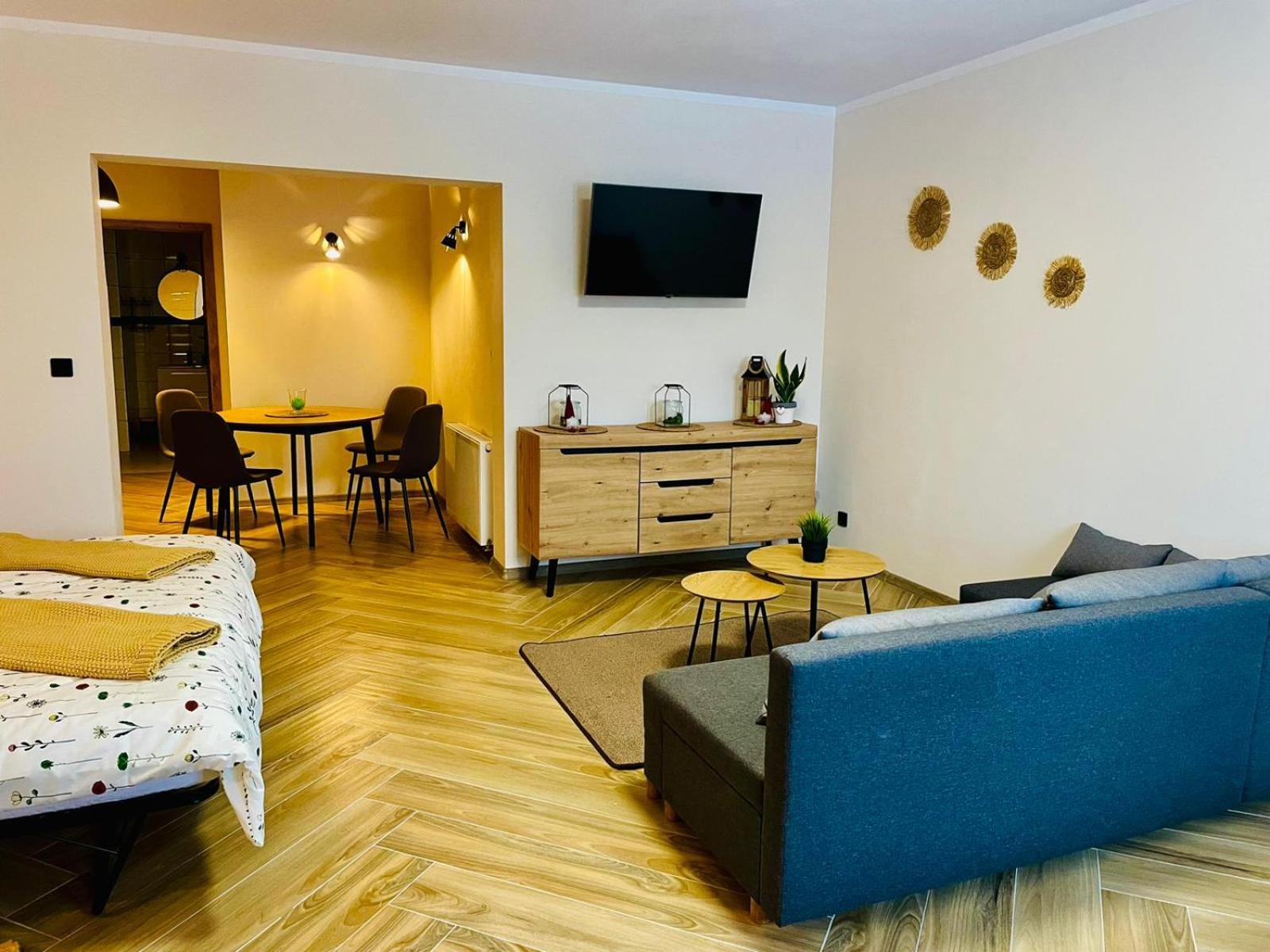 Gorska Cisza - Duzy, Komfortowy, Wyjatkowy Apartament Stronie Śląskie Esterno foto