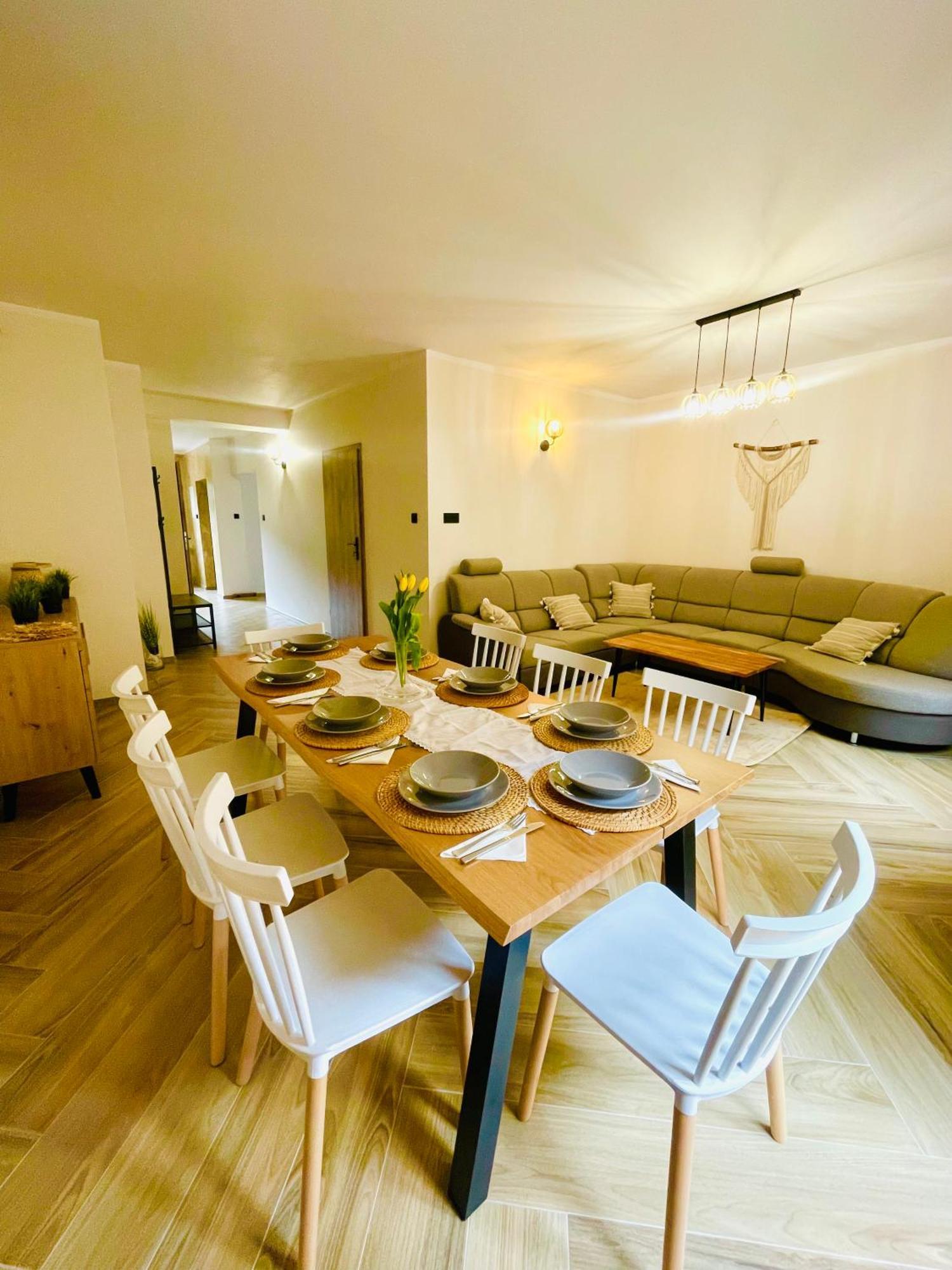 Gorska Cisza - Duzy, Komfortowy, Wyjatkowy Apartament Stronie Śląskie Esterno foto