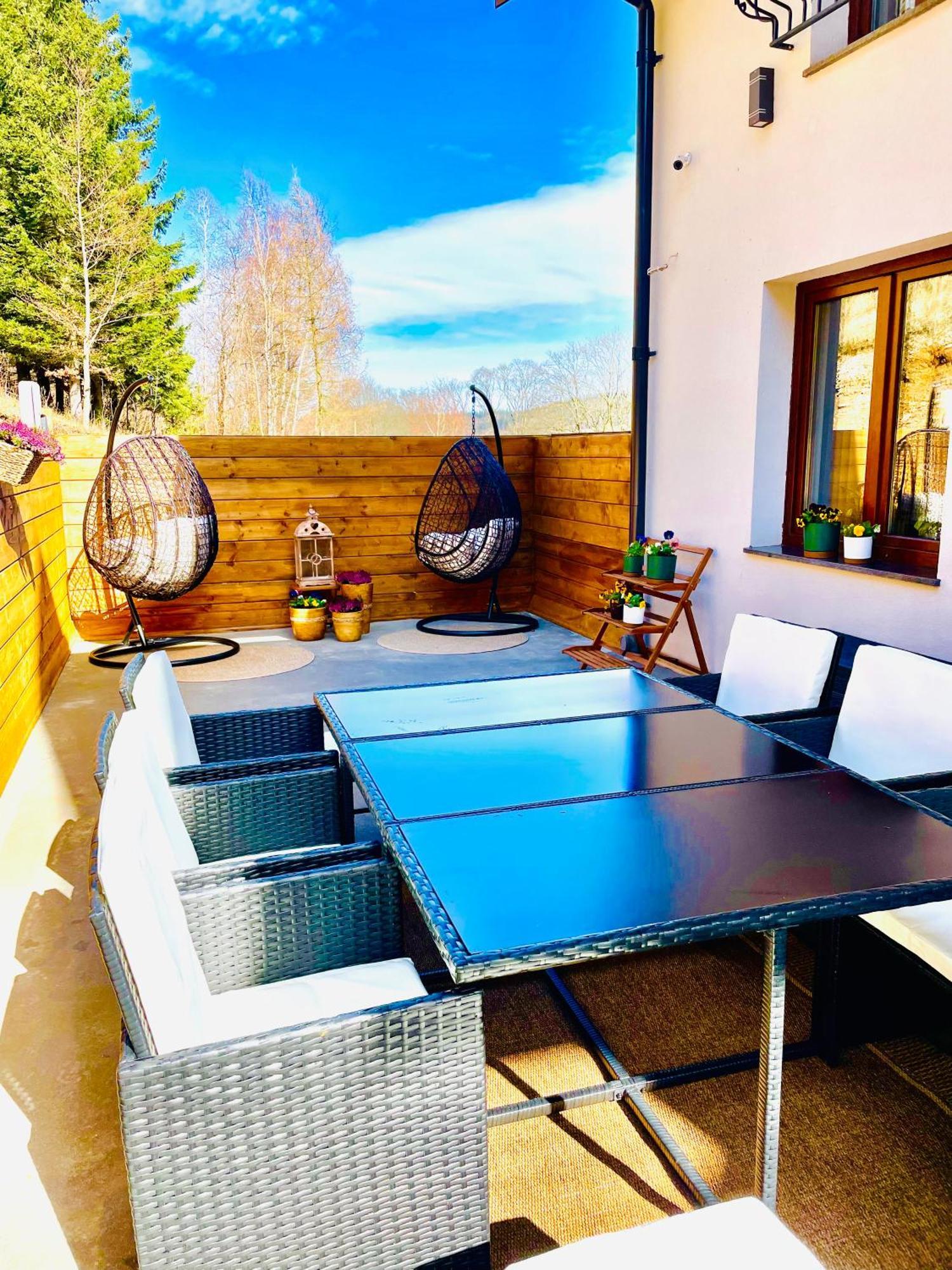 Gorska Cisza - Duzy, Komfortowy, Wyjatkowy Apartament Stronie Śląskie Esterno foto