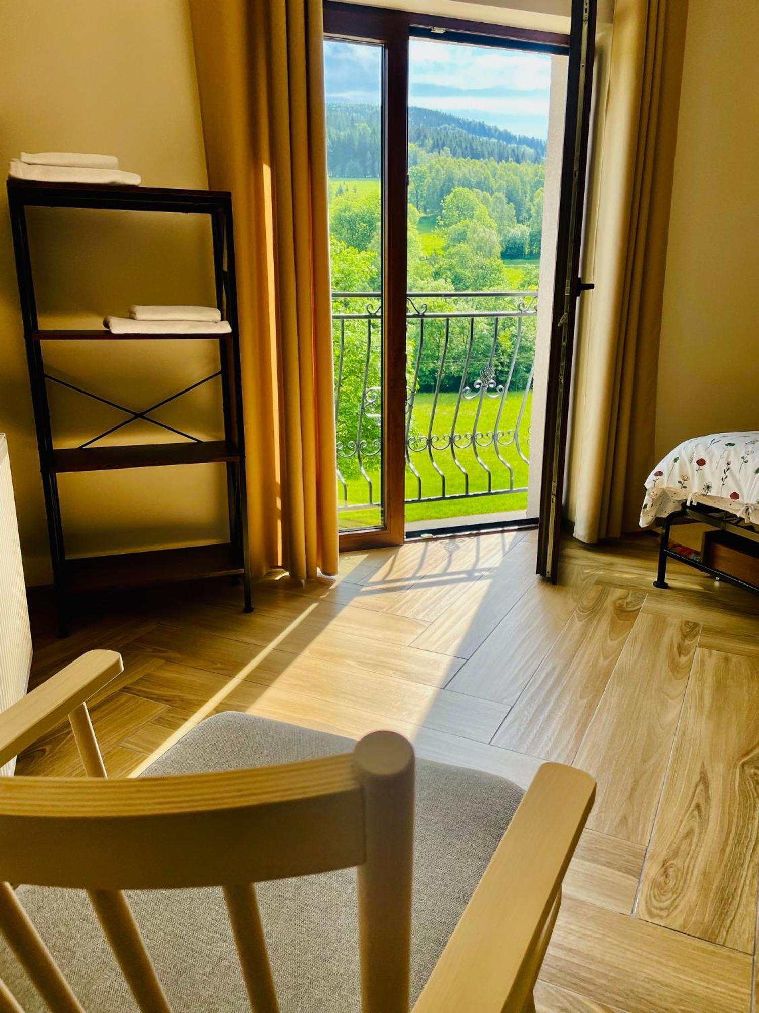 Gorska Cisza - Duzy, Komfortowy, Wyjatkowy Apartament Stronie Śląskie Esterno foto