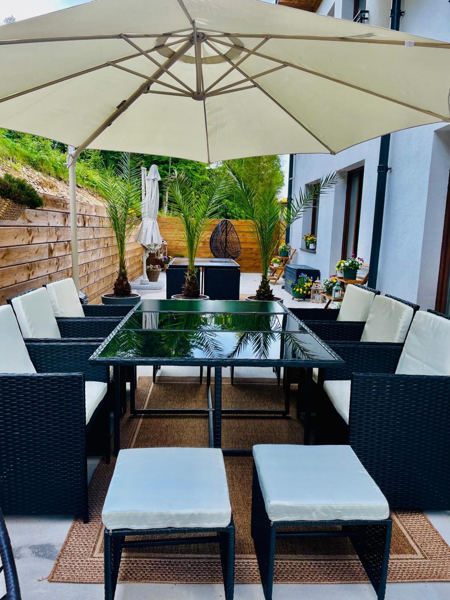Gorska Cisza - Duzy, Komfortowy, Wyjatkowy Apartament Stronie Śląskie Esterno foto