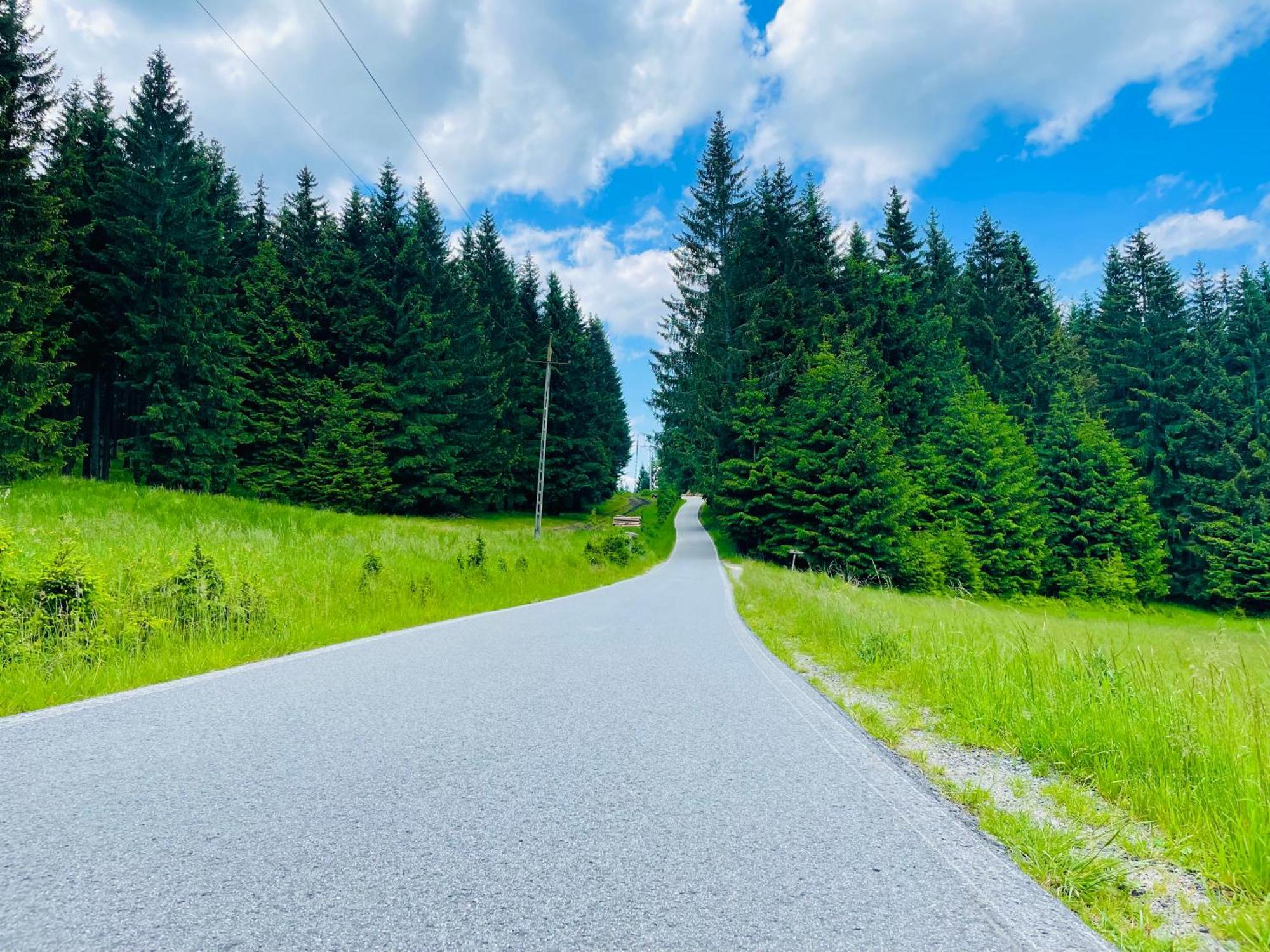 Gorska Cisza - Duzy, Komfortowy, Wyjatkowy Apartament Stronie Śląskie Esterno foto