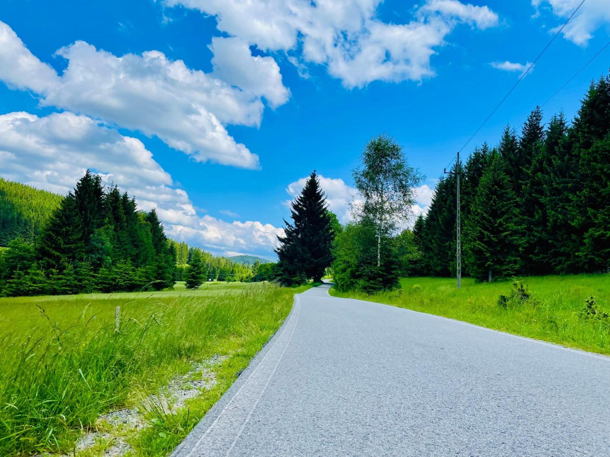 Gorska Cisza - Duzy, Komfortowy, Wyjatkowy Apartament Stronie Śląskie Esterno foto